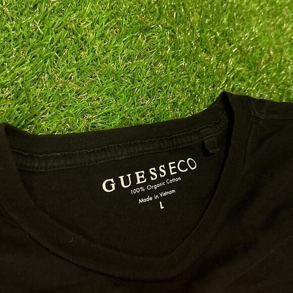 Guess Eco Los Angeles Graphic T-Shirt - Picture 4 of 6